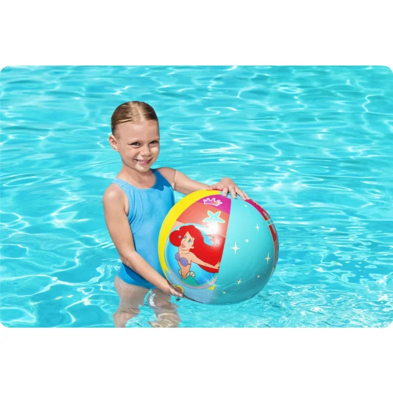 Lopta Za Plažu 51 Cm Disney Princess Bestway 91042n 6