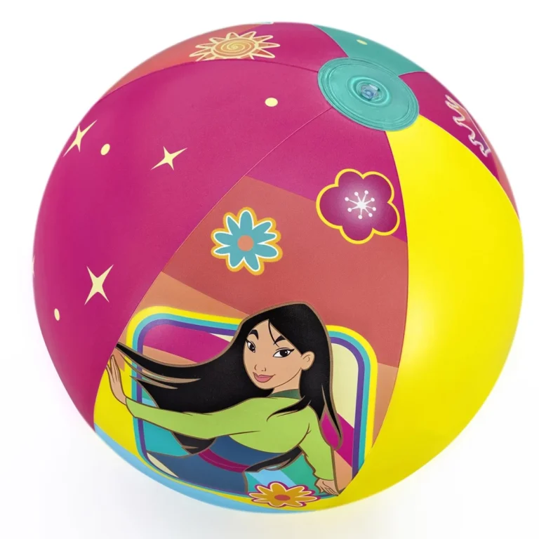 Lopta Za Plažu 51 Cm Disney Princess Bestway 91042n 7