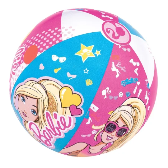 Lopta Za Plažu Barbie Ø 51 Cm Bestway 93201 1