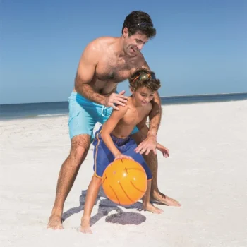 Lopta Za Plažu Sportska Košarka 41 Cm Bestway 2