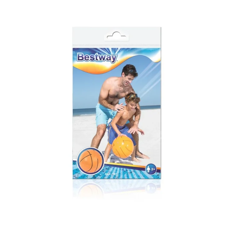 Lopta Za Plažu Sportska Košarka 41 Cm Bestway 3