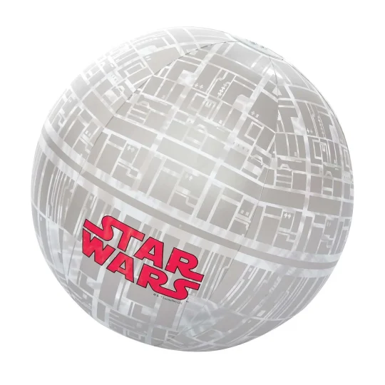 Lopta Za Plažu Star Wars Death Star Ø 61 Cm Bestway 91205 1