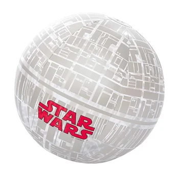 Lopta Za Plažu Star Wars Death Star Ø 61 Cm Bestway 91205 4