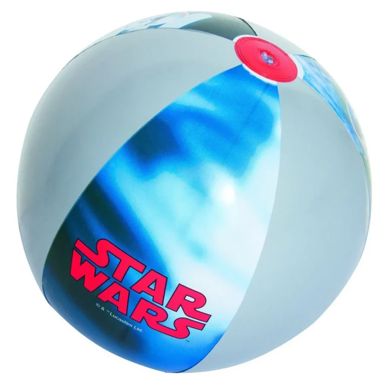 Lopta Za Plažu Star Wars Ø 61 Cm Bestway 91204 1