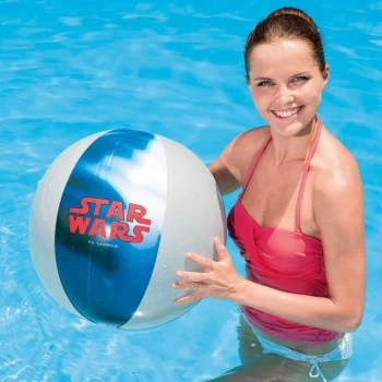Lopta Za Plažu Star Wars Ø 61 Cm Bestway 91204 2
