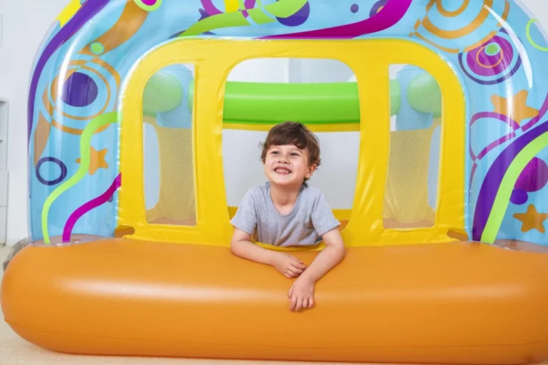 Ludi Skakač Za Skakanje Bestway 3