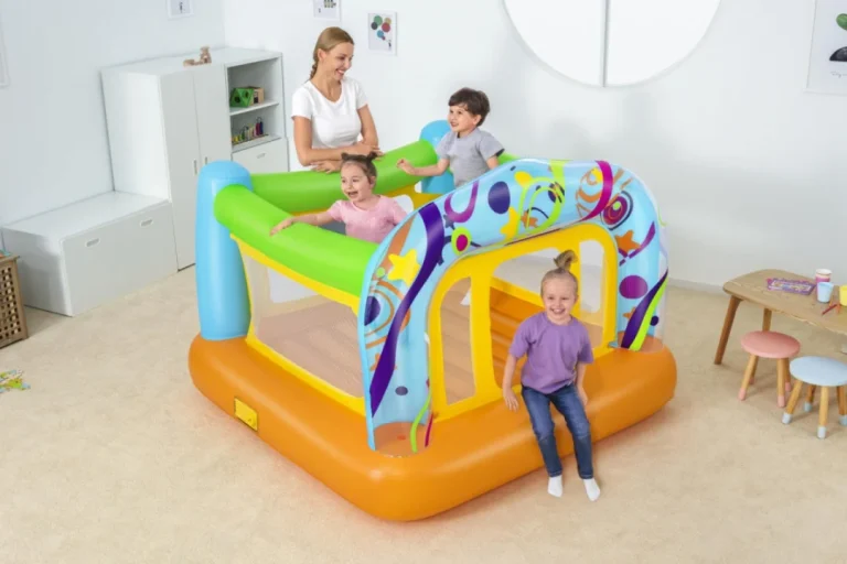 Ludi Skakač Za Skakanje Bestway 5