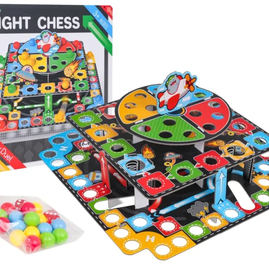 Ludo 3d Društvena Igra 1