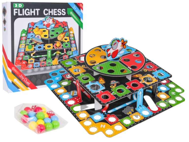 Ludo 3d Društvena Igra 1