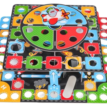 Ludo 3d Društvena Igra 2