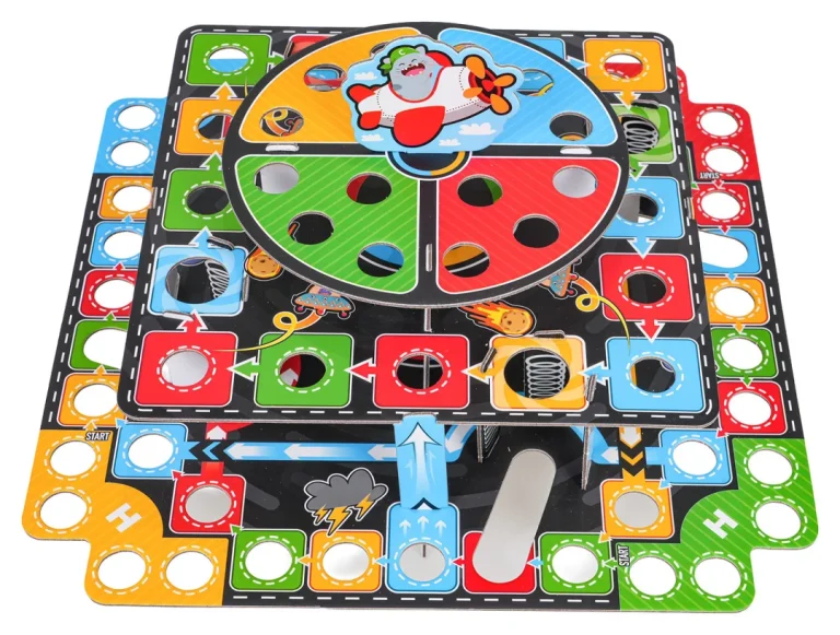 Ludo 3d Društvena Igra 2