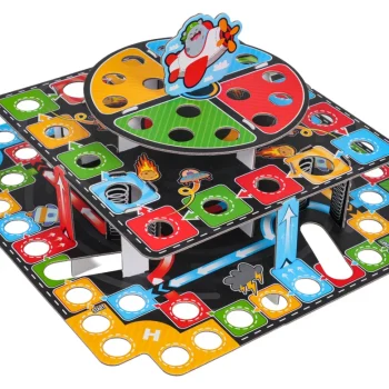 Ludo 3d Društvena Igra 3