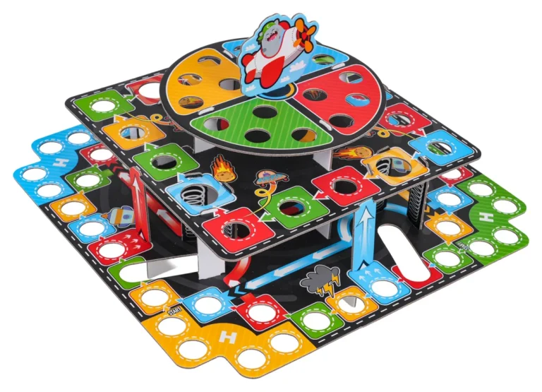 Ludo 3d Društvena Igra 3