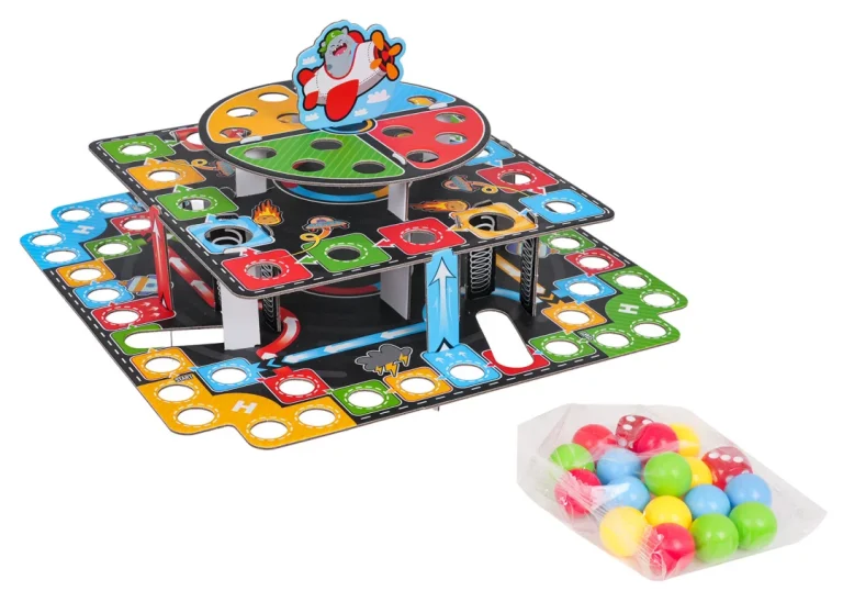 Ludo 3d Društvena Igra 4
