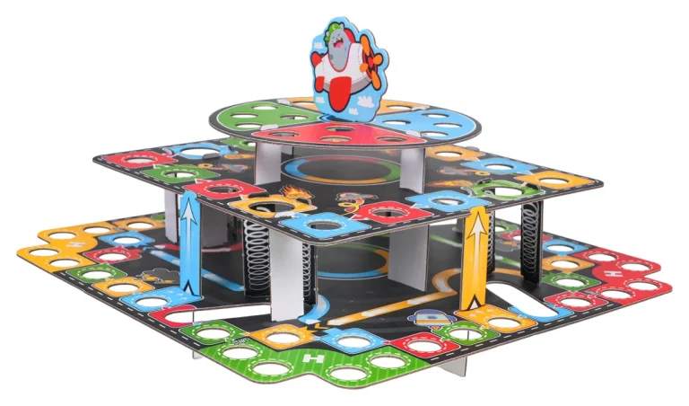 Ludo 3d Društvena Igra 5