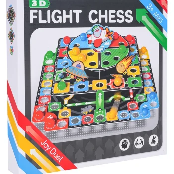 Ludo 3d Društvena Igra 7