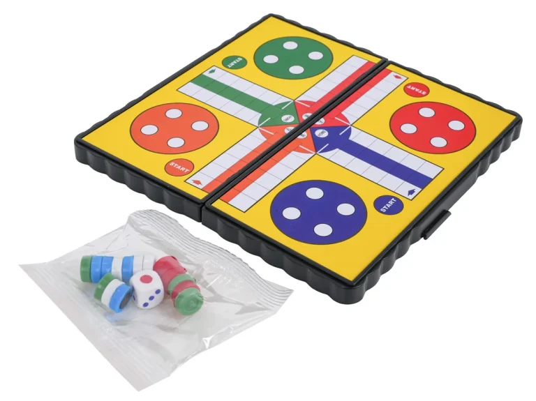 Ludo Magnetska Društvena Igra 2