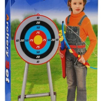 Luk Sa štitom Na Stalku 3+ Vakuumske Strelice 10