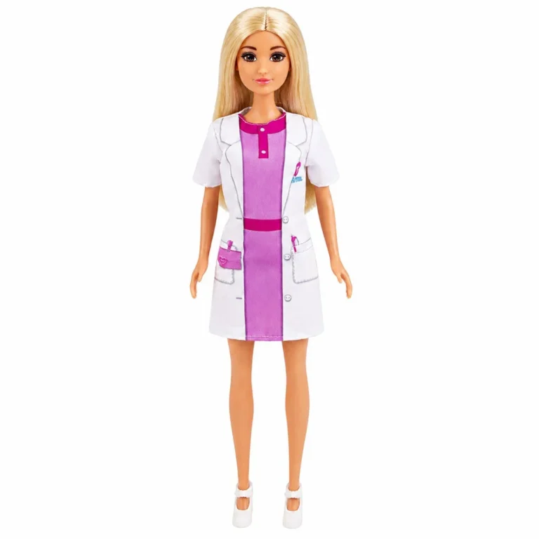 Lutka Anlily Doktorica S Nosilima, Medicinski Bolnički Set 3