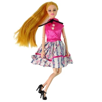 Lutka Emily S 4 Zamjenske Haljine 2