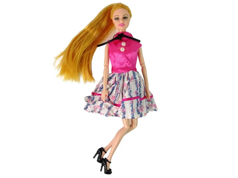 Lutka Emily S 4 Zamjenske Haljine 2
