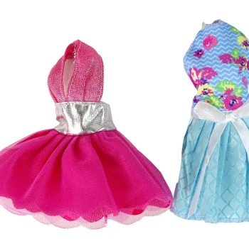 Lutka Emily S 4 Zamjenske Haljine 4