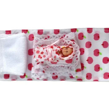 Lutka Lucy Trudnica Xxl Set S Priborom 4