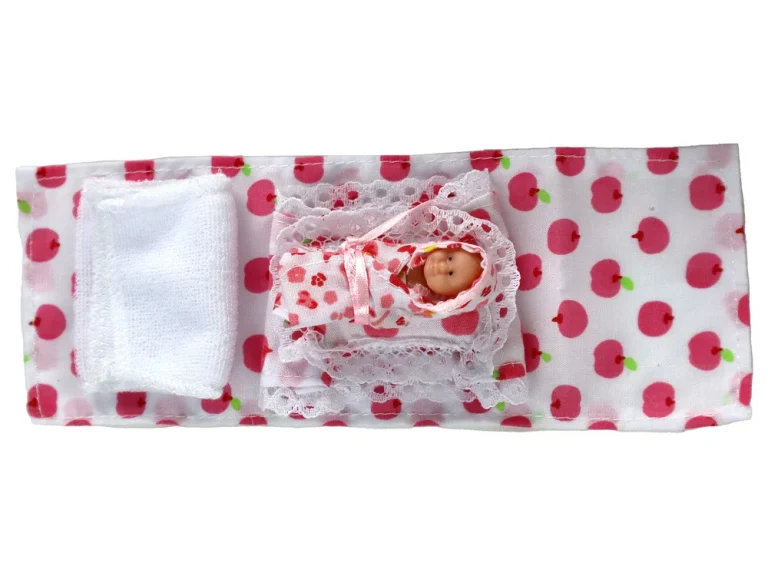 Lutka Lucy Trudnica Xxl Set S Priborom 4