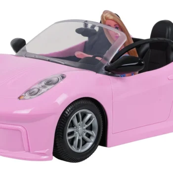 Lutka Marta S Automobilom + Dodaci 3+ 2