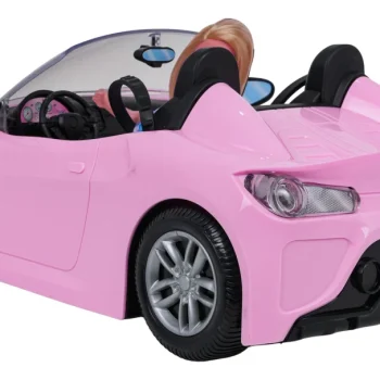 Lutka Marta S Automobilom + Dodaci 3+ 3