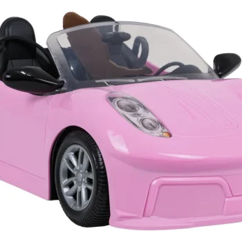 Lutka Marta S Automobilom + Dodaci 3+ 5