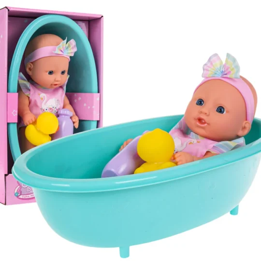 Lutka Beba S Kadom + Dodaci 18m+ 1