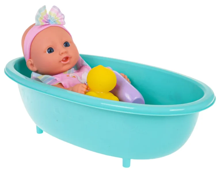 Lutka Beba S Kadom + Dodaci 18m+ 2