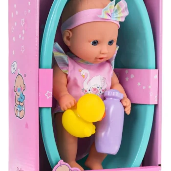 Lutka Beba S Kadom + Dodaci 18m+ 3
