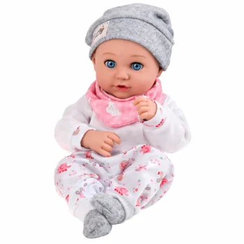 Lutka Beba S Priborom Za Hranjenje 28 Cm 2