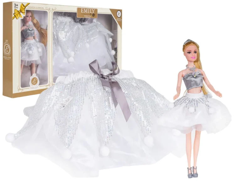 Lutka + Haljina Za Dijete 1