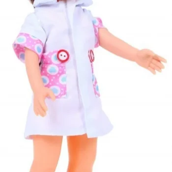 Lutka Medicinske Sestre S Liječničkim Priborom 3+ 6
