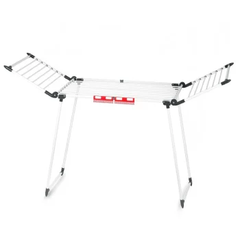 Lydia Sklopiva Sušilica Rublja 27 M Bijela 2