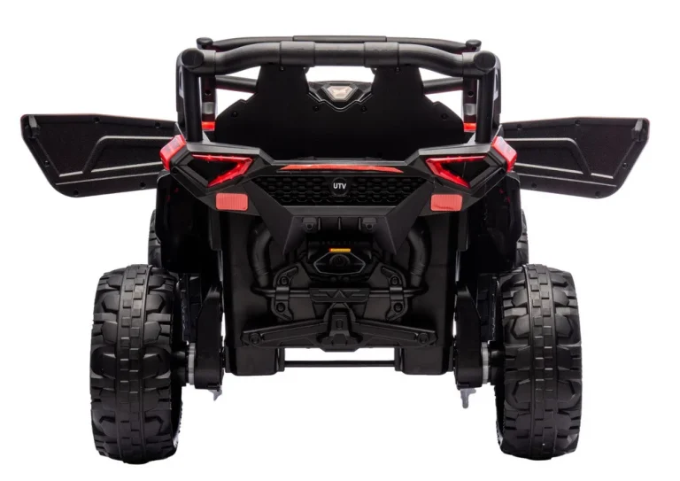 M1 Crveno Vozilo Na Baterije 4x4 Auto Na Akumulator 6