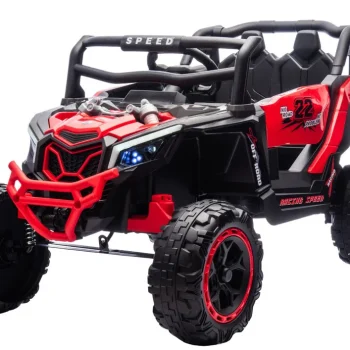 M2 Crveno Vozilo Na Baterije 4x4 Auto Na Akumulator 2