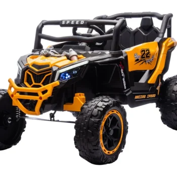 M2 Žuto Vozilo Na Baterije 4x4 Auto Na Akumulator 2