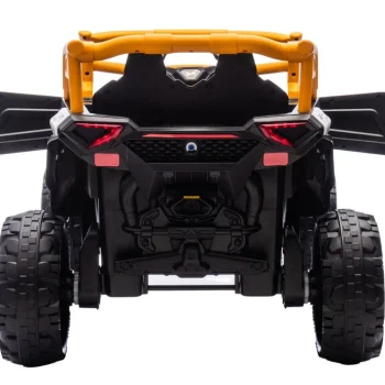 M2 Žuto Vozilo Na Baterije 4x4 Auto Na Akumulator 4