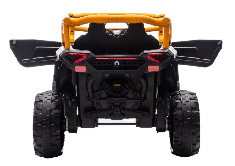M2 Žuto Vozilo Na Baterije 4x4 Auto Na Akumulator 4