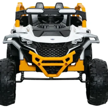 M3 Žuto Bijelo Vozilo Na Baterije 4x4 Auto Na Akumulator 3
