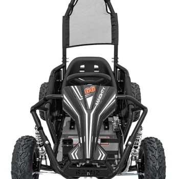 Maighty Električno Gokart Vozilo Crni Buggy Na Akumulator 10