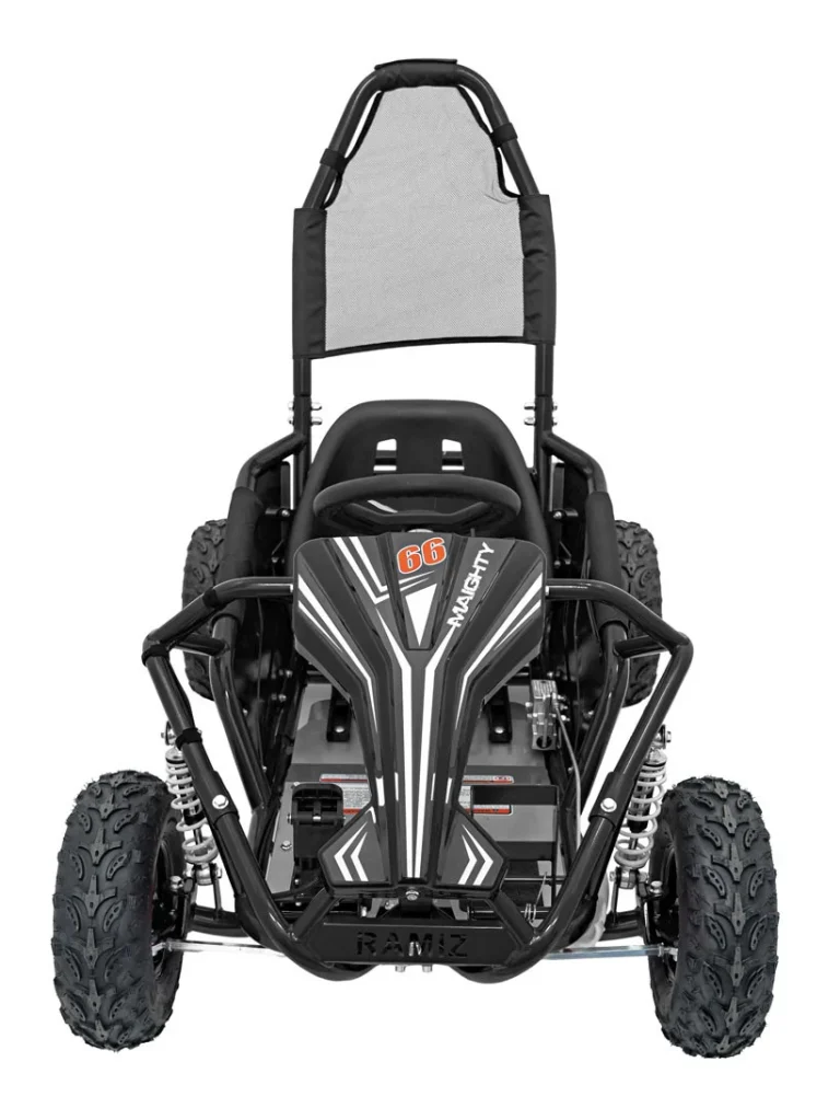 Maighty Električno Gokart Vozilo Crni Buggy Na Akumulator 10