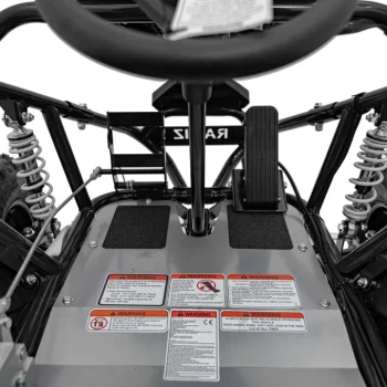 Maighty Električno Gokart Vozilo Crni Buggy Na Akumulator 14