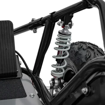 Maighty Električno Gokart Vozilo Crni Buggy Na Akumulator 15