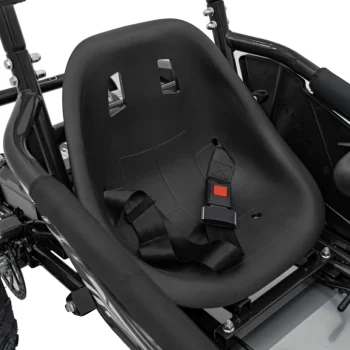 Maighty Električno Gokart Vozilo Crni Buggy Na Akumulator 16