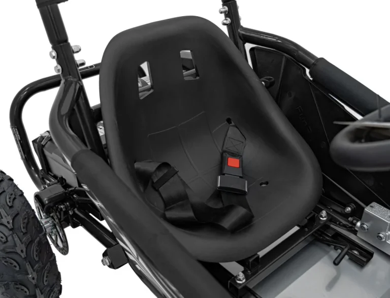 Maighty Električno Gokart Vozilo Crni Buggy Na Akumulator 16